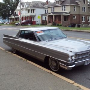 Meet your Posher, Barry